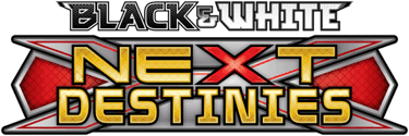 Logo de la expansión Next Destinies