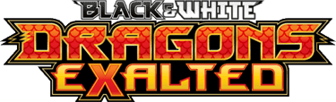 Logo de la expansión Dragons Exalted