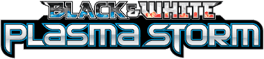 Logo de la expansión Plasma Storm