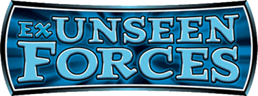 Logo de la expansión Unseen Forces