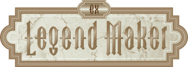 Logo de la expansión Legend Maker