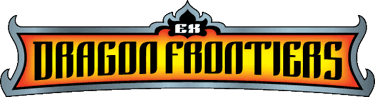 Logo de la expansión Dragon Frontiers