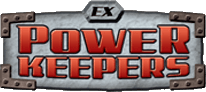 Logo de la expansión Power Keepers