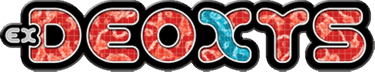 Logo de la expansión Deoxys