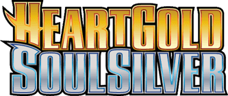 Logo de la expansión HeartGold & SoulSilver