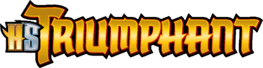 Logo de la expansión HS—Triumphant
