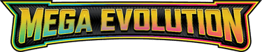 Logo de la expansión Mega Evolution