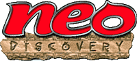 Logo de la expansión Neo Discovery