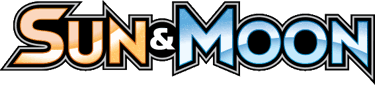 Logo de la expansión Sun & Moon