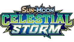 Logo de la expansión Celestial Storm
