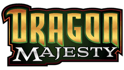 Logo de la expansión Dragon Majesty