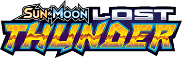 Logo de la expansión Lost Thunder