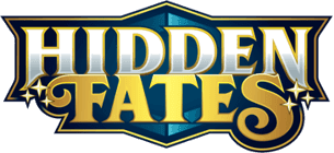 Logo de la expansión Hidden Fates Shiny Vault
