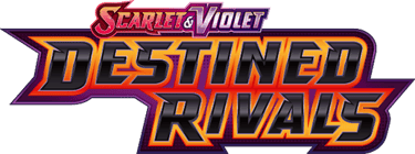 Logo de la expansión Destined Rivals