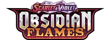 Logo de la expansión Obsidian Flames