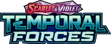 Logo de la expansión Temporal Forces