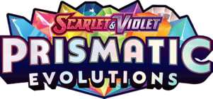 Logo de la expansión Prismatic Evolutions