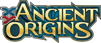 Logo de la expansión Ancient Origins